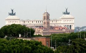 L'Attico Di San Saba