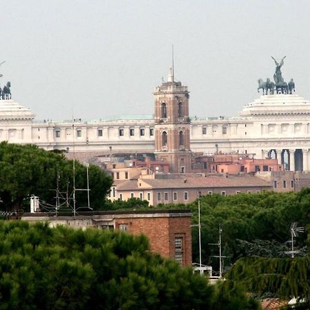 Apartamento L'Attico Di San Saba Roma Exterior foto