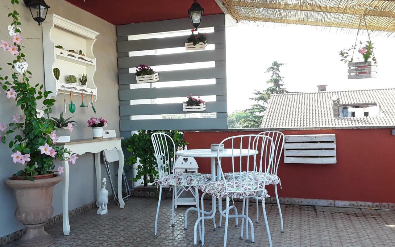 Apartamento L'Attico Di San Saba Roma Exterior foto