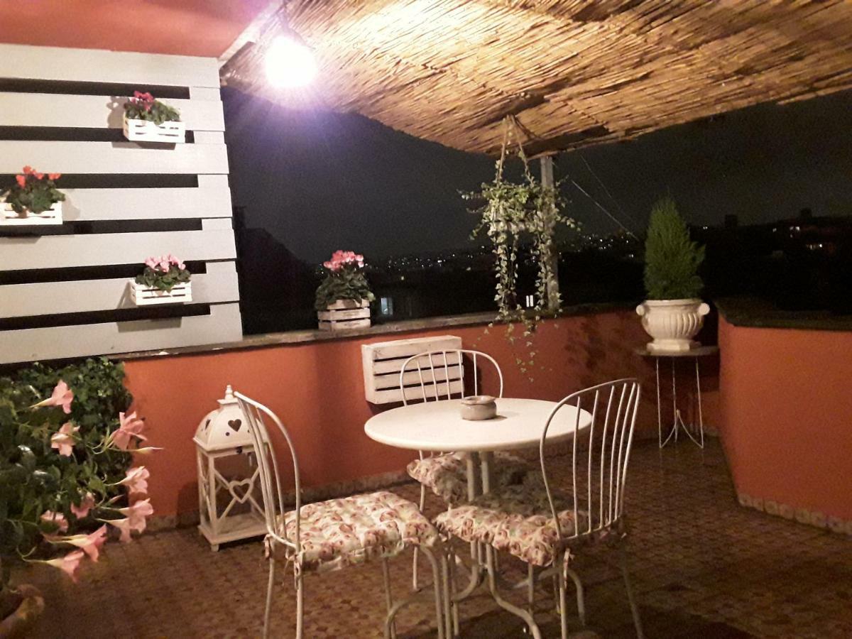 Apartamento L'Attico Di San Saba Roma Exterior foto