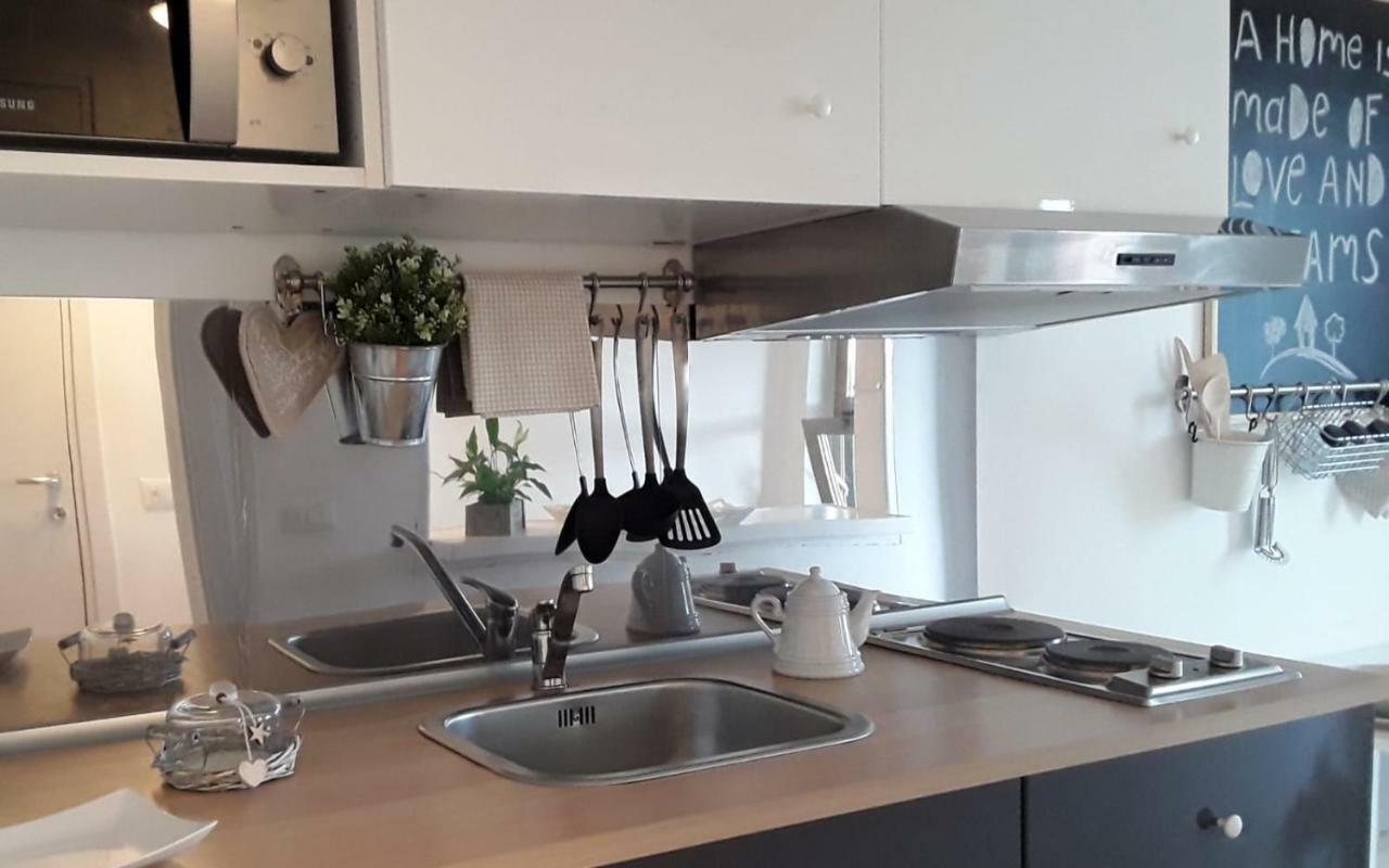 Apartamento L'Attico Di San Saba Roma Exterior foto